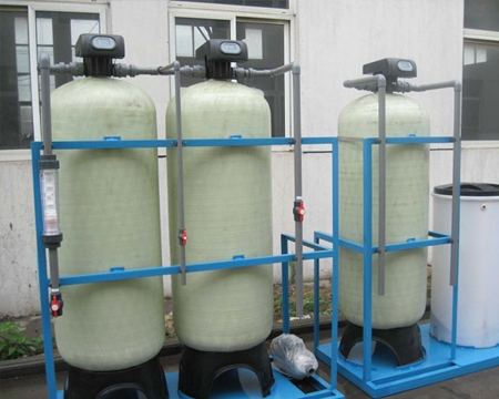 包頭空調軟化水設備