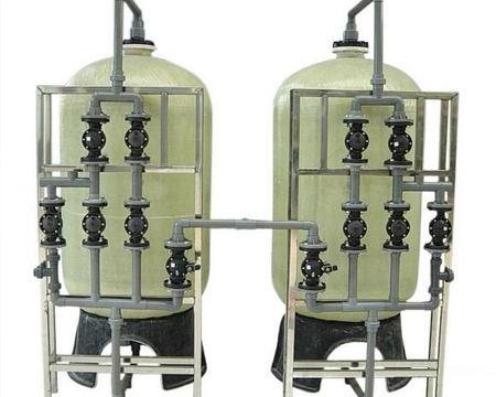 包頭鍋爐軟化水設備