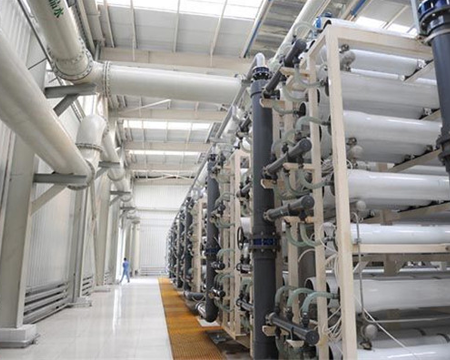 烏海工業食品污水處理設備
